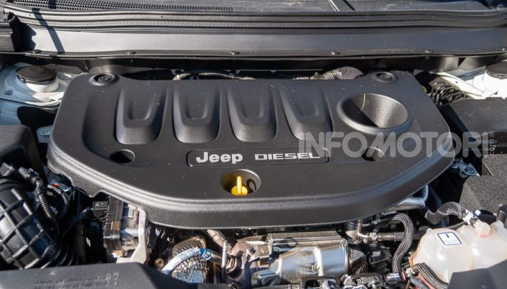 android, jeep cherokee overland, 2.2 mjt 4x4 la prova di un’icona americana