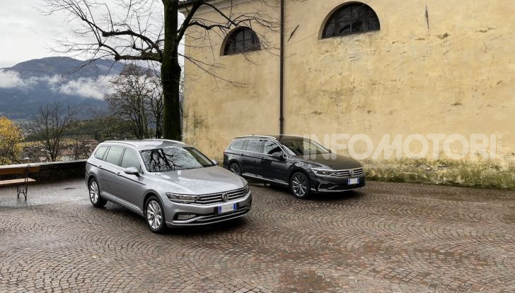 nuova volkswagen passat 2020 prova su strada, versioni e prezzi