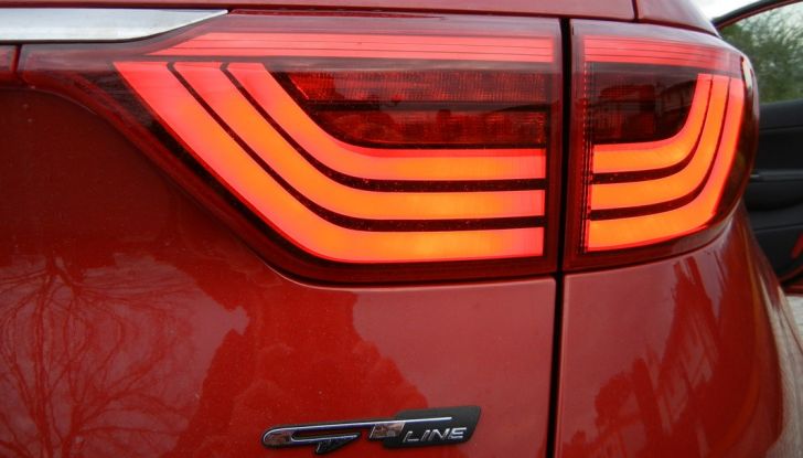 4x4,, nuovo kia sportage 2016: test drive, caratteristiche, prestazioni e prezzo