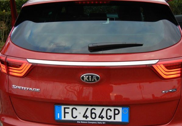 4x4,, nuovo kia sportage 2016: test drive, caratteristiche, prestazioni e prezzo
