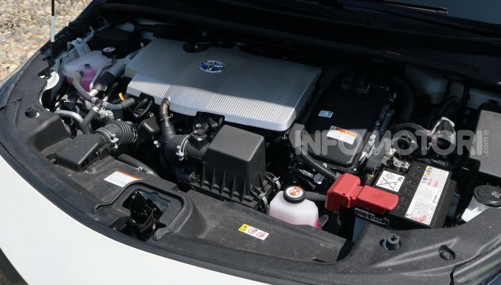  toyota prius plug-in hybrid: test drive, autonomia, prestazioni