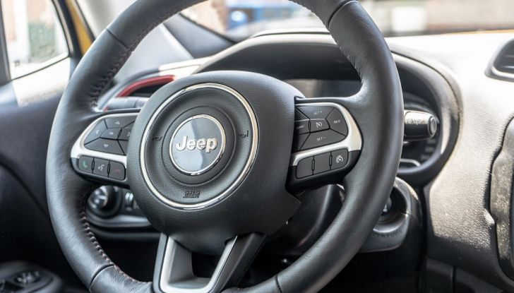 prova completa jeep renegade 2019: crossover dual su strada e in fuoristrada
