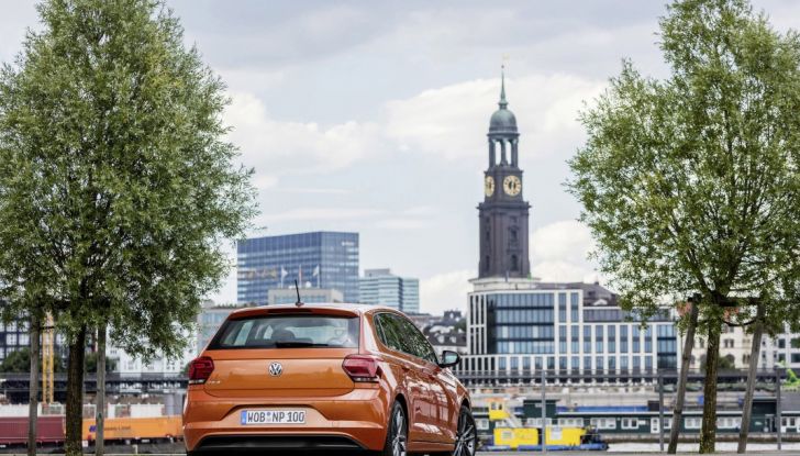 android, nuova volkswagen polo 2018: prova su strada, motori e prezzi