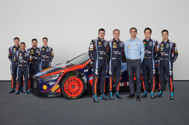 WRC | Hyundai annuncia Cyril Abiteboul come nuovo team principal