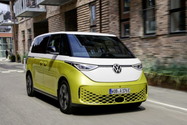 Volkswagen ID. Buzz GTX: la versione ad alte prestazioni debutterà quest’anno