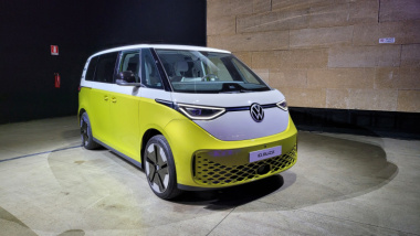 Volkswagen ID. Buzz, la versione GTX debutterà entro la fine del 2023