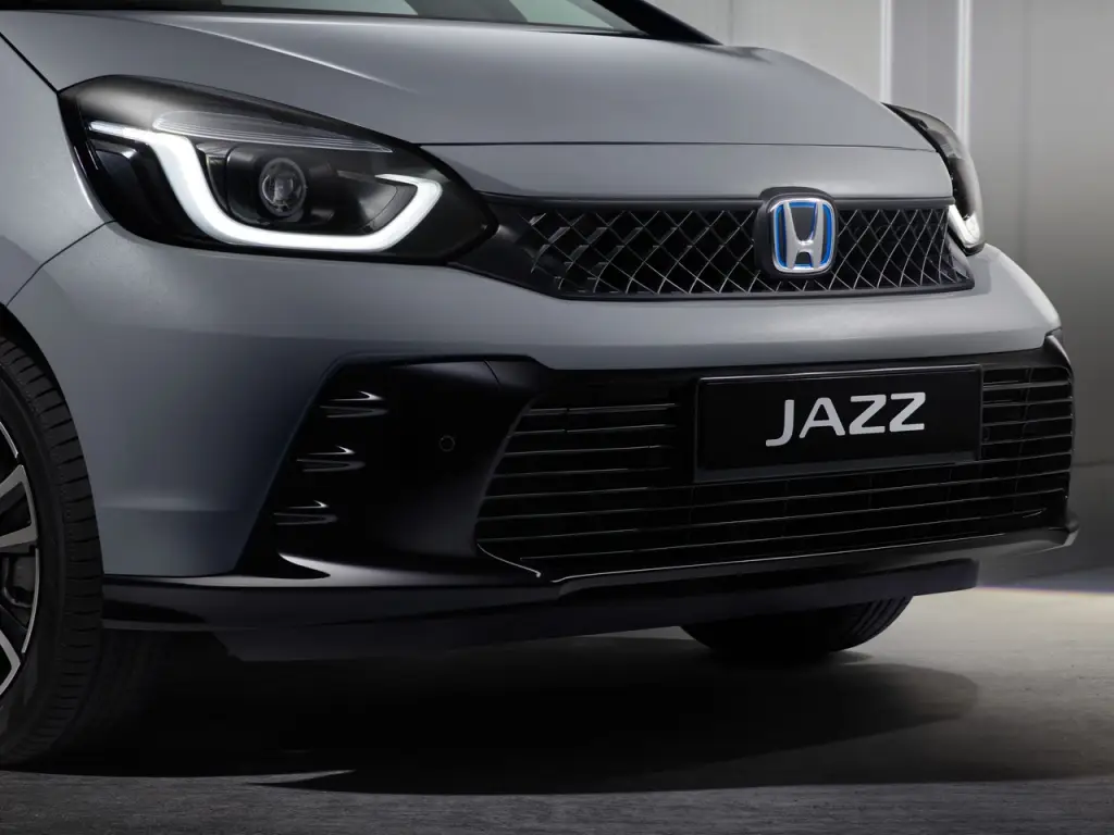 honda jazz 2023: svelato il nuovo model year della vettura ibrida [foto]
