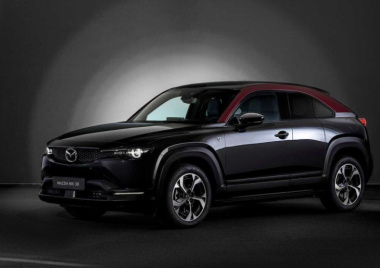 Mazda MX-30 Skyactive R: rotativo definitivo, Wankel più elettrico