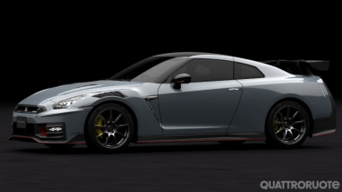 Nissan GT-R – La sportiva non molla: ecco il nuovo restyling