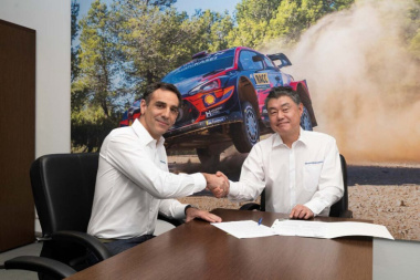 Hyundai Motorsport nomina Abiteboult come nuove Team Principal per il WRC