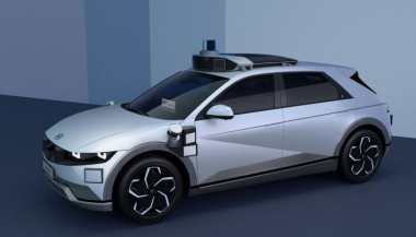 Hyundai Ioniq 5: pronta la versione Robotaxi per la città di Las Vegas