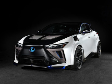 Lexus svela diverse novità al Salone di Tokyo 2023 [FOTO]