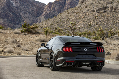 Ford Mustang GT: Shelby omaggia Carroll Shelby con la Centennial Edition [FOTO]