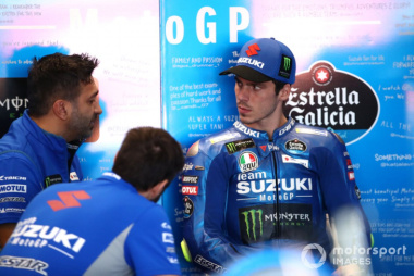 MotoGP | Ecco come il personale Suzuki si è ricollocato per il 2023