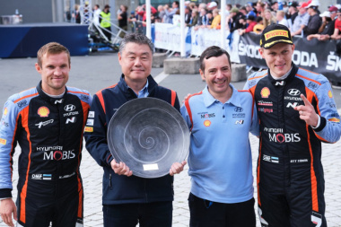 WRC | Hyundai: ecco cosa c'è dietro l'arrivo di Abiteboul