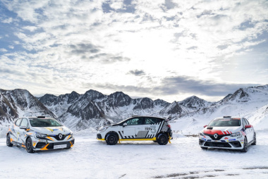 WRC | Renault ha presentato la Clio Rally3 da 260 cavalli