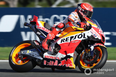 MotoGP | Honda inizia a collaborare con Akrapovic per gli scarichi