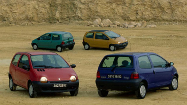Ehi Shakira, la Renault Twingo era una gran macchina