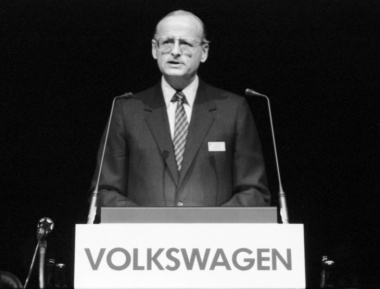 Lutto nell’auto – Addio a Carl Hahn, fautore dell’espansione internazionale della Volkswagen