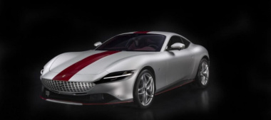 Ferrari Roma Tailor Made: ecco la versione speciale per festeggiare 30 anni in Cina