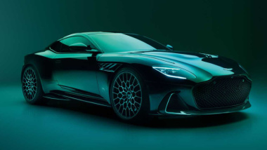 L’Aston Martin DBS definitiva ha 770 CV ed è già sold out
