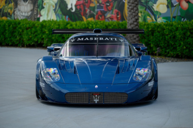 Maserati MC12 Corse all'asta