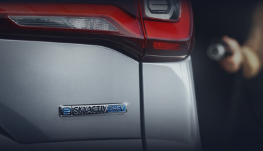 Mazda CX-90, il nuovo SUV avrà anche un 6 cilindri turbo. Non arriverà in Europa