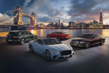 Bentley, la divisione Mulliner taglia il traguardo dei 500 progetti speciali