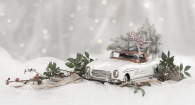 Regali di Natale per appassionati di auto: idee originali ed economiche