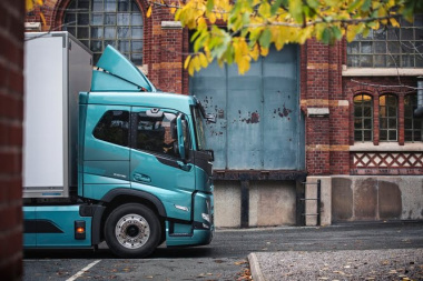 Volvo, cresce l’offerta di camion elettrici