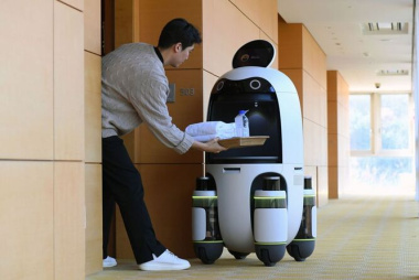 Hyundai, robot protagonisti di due progetti pilota