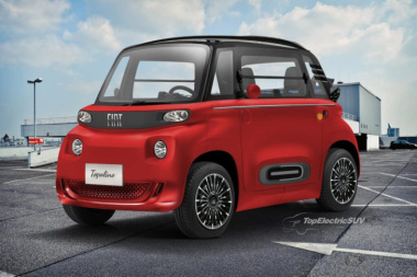 Fiat Topolino 2023: prezzo, autonomia, motore, cosa sappiamo