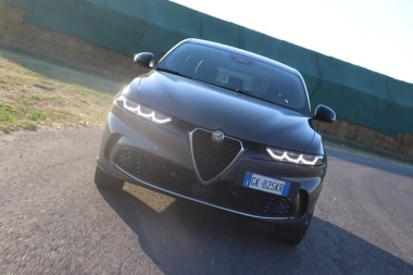 Alfa Romeo Tonale, metamorfosi ibrida: la prova