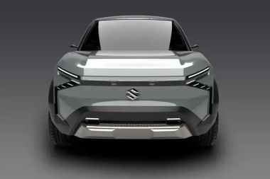 Suzuki eVX, concept SUV elettrico dal DNA 4×4