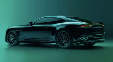 Addio, DBS: ecco l'Aston Martin DBS 770 Ultimate
