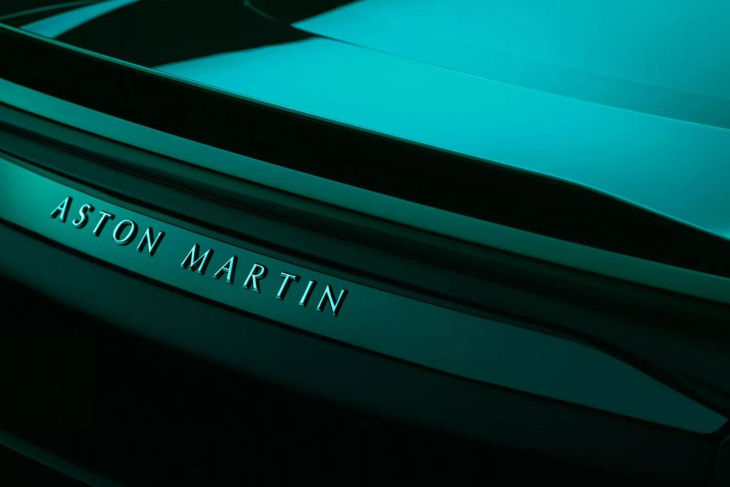 aston martin, annunciata la nuova dbs da 770 cv