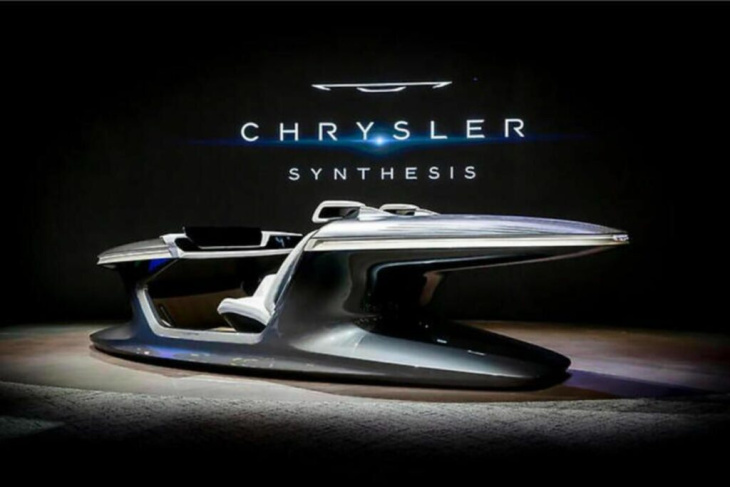 chrysler synthesis, l'abitacolo ora è intelligente e su misura