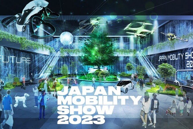 Japan Mobility Show, prove di rinascita