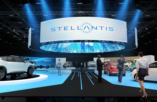 CES 2023, due nuovi concept Stellantis al debutto