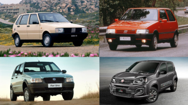 Fiat Uno, la piccola icona compie 40 anni: la sua storia