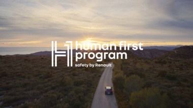 Da Renault Human First Program per la sicurezza
