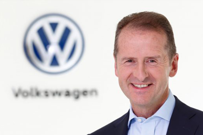 Perché Volkswagen ha cacciato Herbert Diess