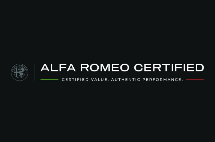 alfa romeo certified, il nuovo programma per l'acquisto delle auto usate
