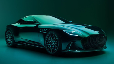 Aston Martin DBS Ultimate, la più potente di tutti i tempi è un bolide da 770 CV
