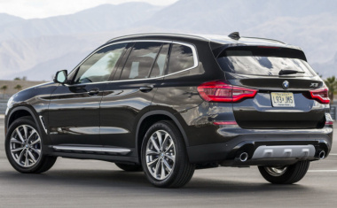BMW X3 2023: caratteristiche, design, motori, prezzo e uscita