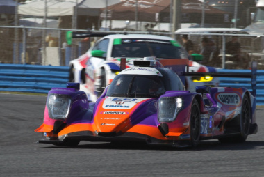 Daytona | Roar, Libere 3: altro 1-2 Acura, bene la McLaren in GTD