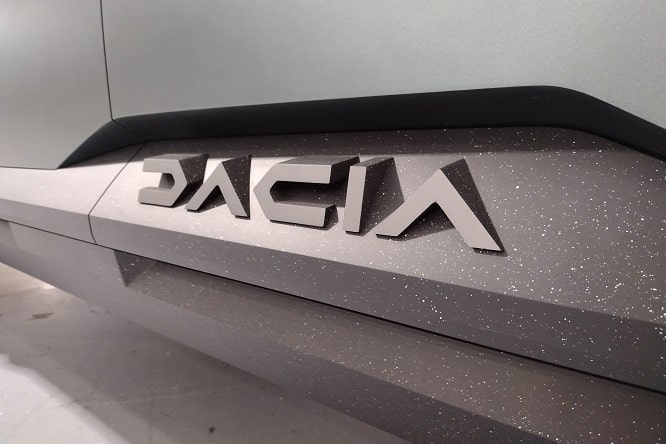 Dacia, quota di mercato record nel 2022