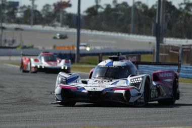 24h Daytona | Acura e Mercedes firmano grandi Pole Position