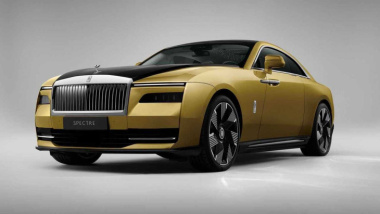 La Rolls-Royce elettrica è già un successo? Gli ordini volano