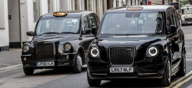 geely – london electric vehicle company, il futuro oltre i black cab